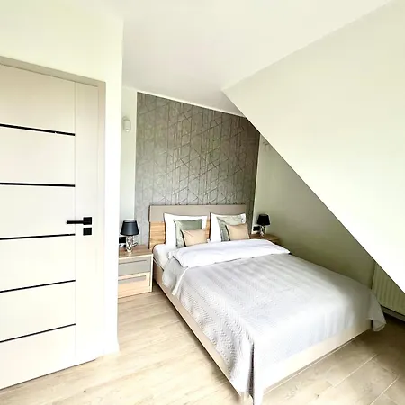 Agapella Apartamenty- Apartament Plaza 47- 20 M From The