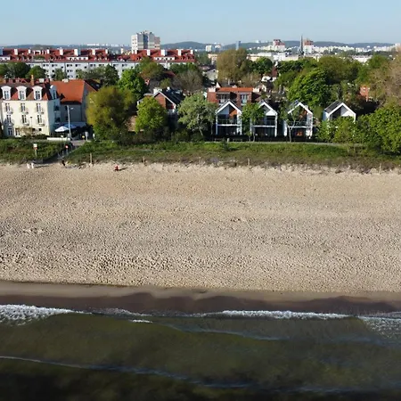 Agapella Apartamenty- Apartament Plaza 47- 20 M From The